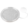 Christmas 3D Window Hanging Lights Clear Texture Exquisite Beautiful Acrylic