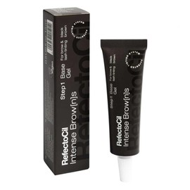 Refectocil Intense Brow[n]s Base Gel - Black Brown 15ml