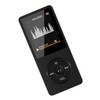MP4 Player Multifunction Stylish Compact Stereo Sound Bluetooth Music Player