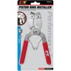 Performance Tool W80575 Piston Ring Compressor Pliers - Installs and