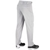 Triple Crown 2.0 Open Bottom Baseball Pants with Pinstripes, Adult