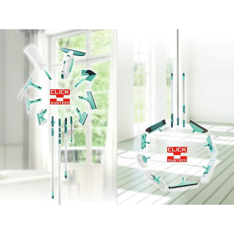Leifheit 51000 ”Dry and Clean” Window Vacuum, 51000