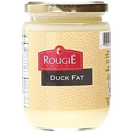 Rougie Rendered Duck Fat 320g 11.28 Ounce (2 PACK)