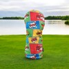 Alengolf Waterproof Golf Case for Driver Comic | Multicolor Comic