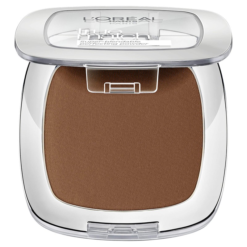 L'Oréal Super Blendable Powder 10.D/10.W Deep Golden