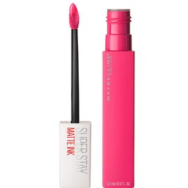 Maybelline Labial Liquido Matte Ink Romantic, 5 g