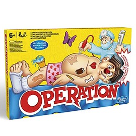 Hasbro Operation Game