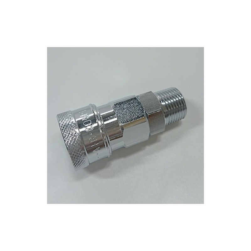 Flowbal Air Coupler Socket Male Thread SM (Iron) K24-SM 1/2