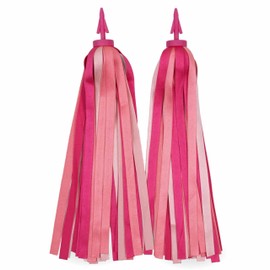 Scooters | Eco Scooter/Bike Ribbons | Handlebar Streamers Tassels | Waterproof | Boys & Girls
