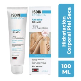 Isdin Ureadin Ultra 20 Crema Corporal Hidratante 100ml
