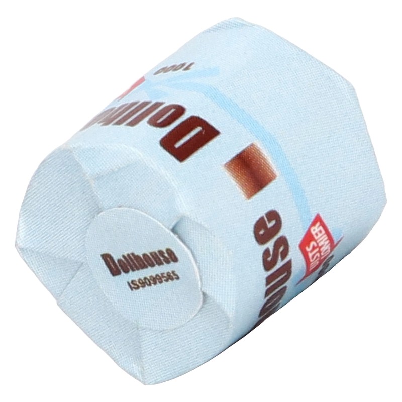 20Pcs Dollhouse Paper Towels Exquisite Realistic Portable 1:12 Miniature Scene