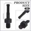 AHANDMAKER Core Drill Adapter M14 Thread Male Thread to SDS