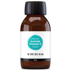 Viridian - Acerola Vitamin C Liquid (Organic) 100ml