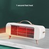 Space Heater Fast Heating Compact Portable Versatile Desk Heater for