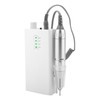 Portable Rechargeable Electric Nail Drill Machine 30000 RPM Cordless Manicure