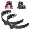 Yardwe Roller Skate Buckle Strap for Roller Skates Replacement Buckles