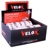 Velox Deluxe Cotton Rim Tape, 22mm (Box of 10), White