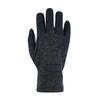 Roeckl Sports equestrian gloves WINDHAM, winter riding glove, Graphit Mélange