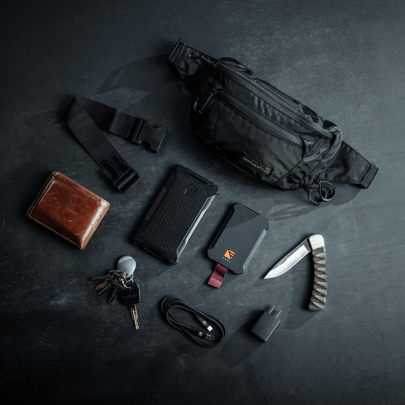 Eberlestock Bando Bag – Marsupio tattico da uomo con cintura