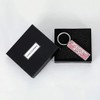 I love you most,the end I win key ring gift
