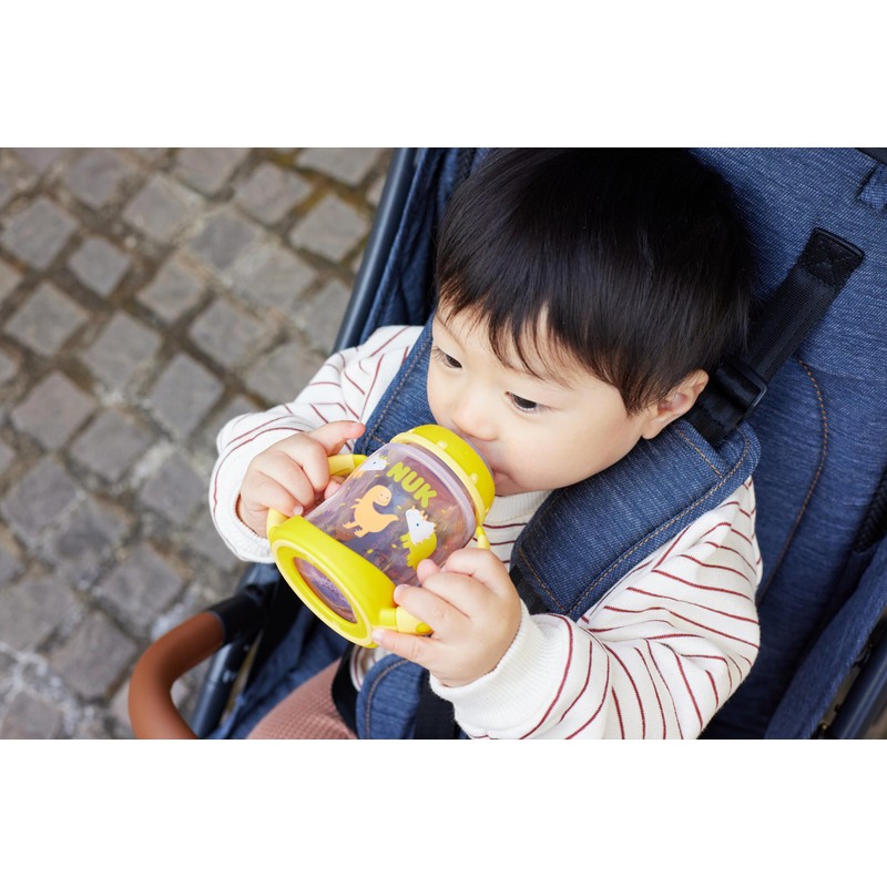 NUK FDNK10743996Y Premium Choice Learner Bottle (PP) 5.1 fl oz