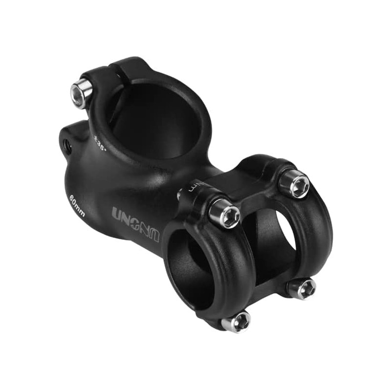 FOMTOR 25.4 Stem 60 mm 35 Degree Bike Handlebar Stem