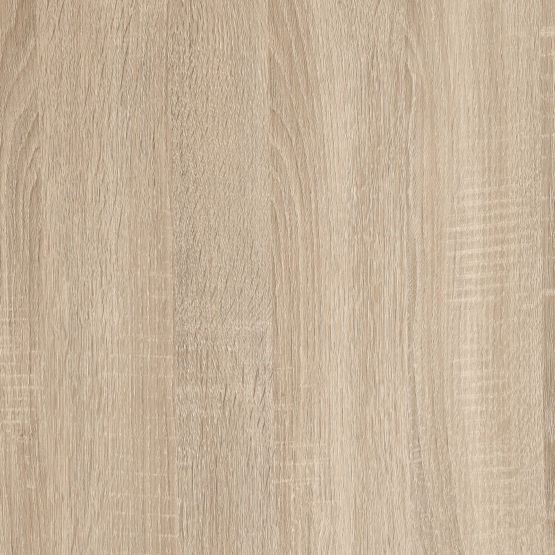 Coaster Fowler 1-shelf Round Engineered Wood End Table Natural