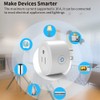 Sparkleiot Smart Plug Compatible withHomeKit Electric Outlet Switch Socket Voice