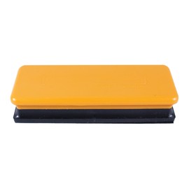 Bigman (Bigman) Made in Japan Velcro-style Flat Paper Sanding Sheet Holder Set, Sanding Paper #80 #120 #240 Each 1-sheet Included, Polishing Paper Sanding Sheet Set MS-50