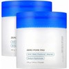 Zero Pore Pad, Pads Tonificantes AHA BHA, Ácido Láctico 4.5%,