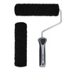 ROLLINGDOG Plaster Roller Set - 9"(230mm) Roller for Wall Mud