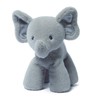 GUND Baby Elephant Plush Toy 10", Gray - Soft Cuddly