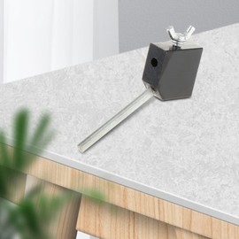 Perfeclan 45 Degree Angle Converter Jade Grinding Tool Flat Polishing Angle Polisher Part Surface Grinding Compact GEM Faceted Machine, A