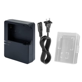 KWTOUL LC-E8 Battery Quick Charger for LC-E8 LP-E8 Battery Compatible with Canon EOS Rebel T2i, T3i, T4i, T5i, 550D, 600D, 650D, 700D, Kiss X4, X5, X6i, X7i Cameras & More