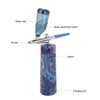 Airbrush Pen Portable Body Paint USB Charging Handheld Airbrush Makeup