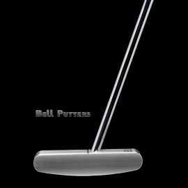 Bell Two Way Milled Toe Balance Golf Putter-Winn 15" Counter Balance 32" to 38"  - 36"
