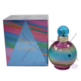 Britney Spears Fantasy Festive by Britney Spears 3.4oz/100ml Edp Spray for Women New In Box