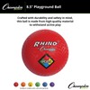 Champion Sports Champion Sports Rhino Playground Balls 8.5" D -