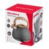 Klausberg KB-7369 Whistling Kettle 2.8 L Marble Coating