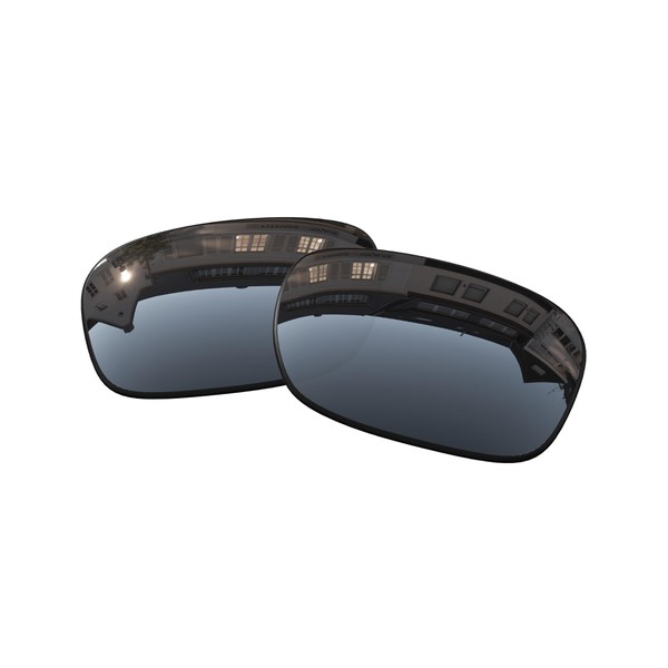 OOWLIT Replacement Sunglass Lenses for Oakley Holbrook OO9102 Titanium Non-Polarized