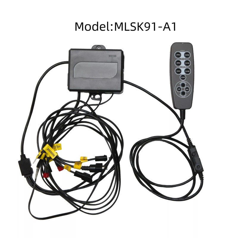 Mulin MLSK91-A1 Hand Control Remote with Control Box for Lift