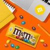 M&M'S Peanut Chocolate Candy, Full Size 1.74 oz Bag, Pack