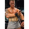 Cobra Grips PRO Best Weight Lifting Gloves, Heavy Duty Straps,