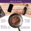 Mastrad MEAT°IT Bluetooth Meat Thermometer - Digital Thermometer - Roasting