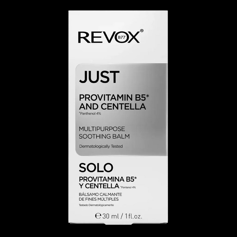 Revox Just Provitamin B5 And Centella
