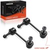 A-Premium 2 x Rear Sway Bar Links Stabilizer Bar Links,