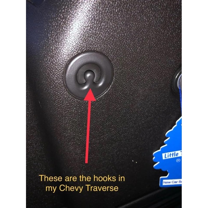 Rear Trunk Security Cargo Luggage Shade Cover Black for Buick