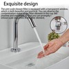 HJIAMA Water Filter for Shower, 316 Stainless Steel Water Filter