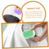 WHAMVOX 4 Pack Pp Travel Soap Sheets Hand Wash Soap