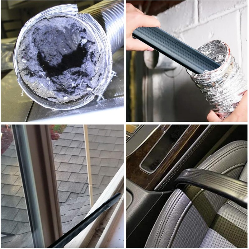 Flexible Crevice Tool for Dyson V7 V8 V10 V11 V15